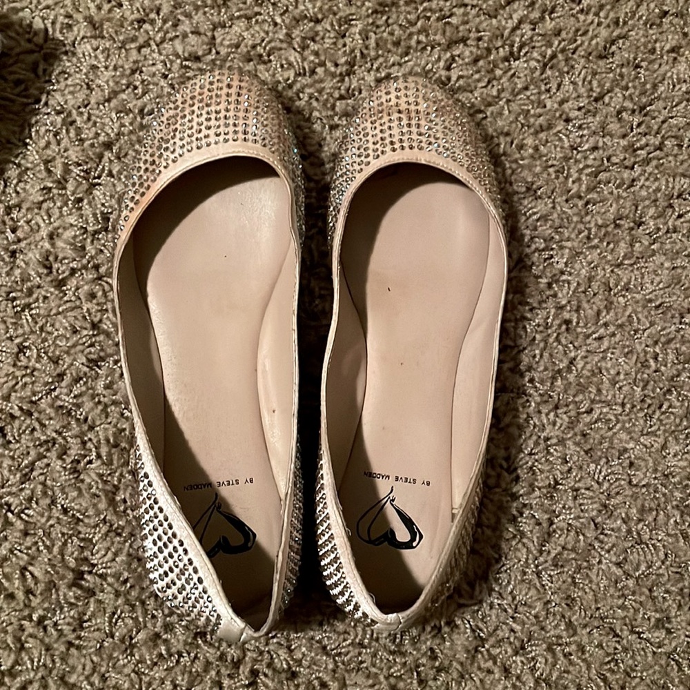 Steve Madden Flats I-Dreemy